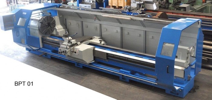 Tornio Parallelo PBR usato - Plastin Gold